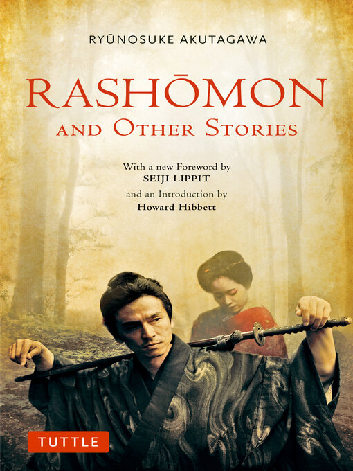 Title details for Rashomon and Other Stories by Ryunosuke Akutagawa - Available